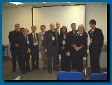 Session 2A: Expression of Public Opinion Beyond Opinion Polling (I) Group photo , Dec 9 2005